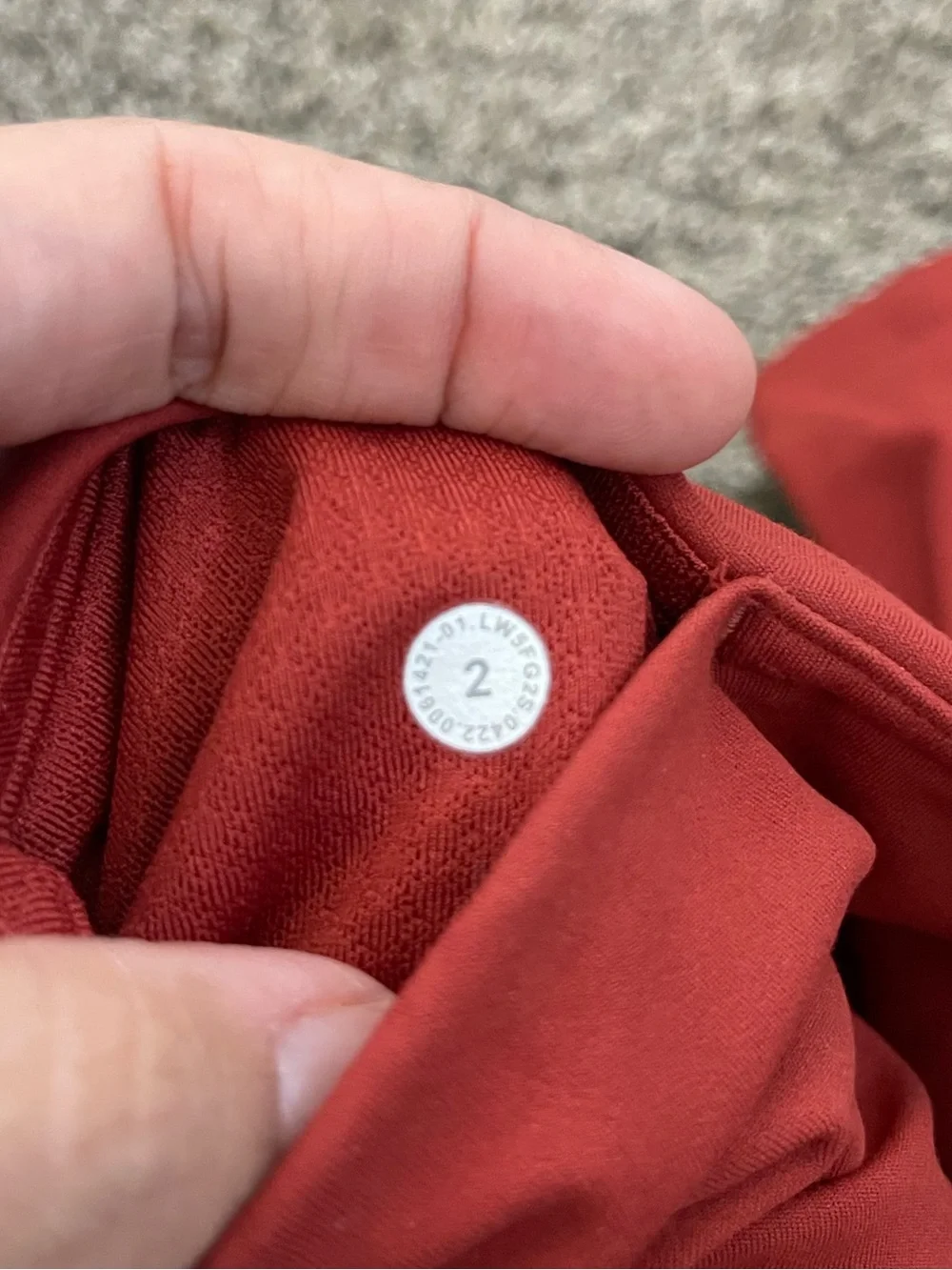 lululemon athletica excellent pre
